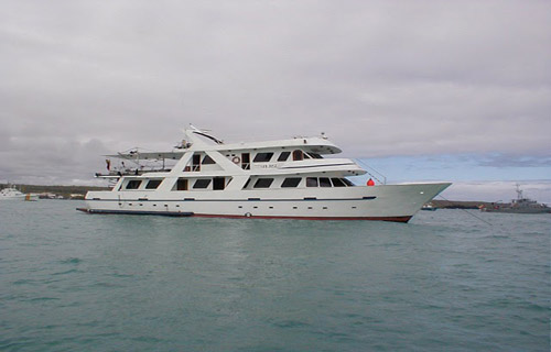 San Jose Yacht